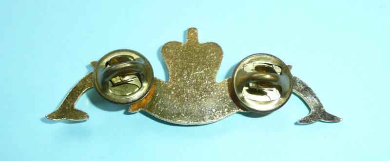 British Royal Navy RN Submarine Submainers Breast Badge
