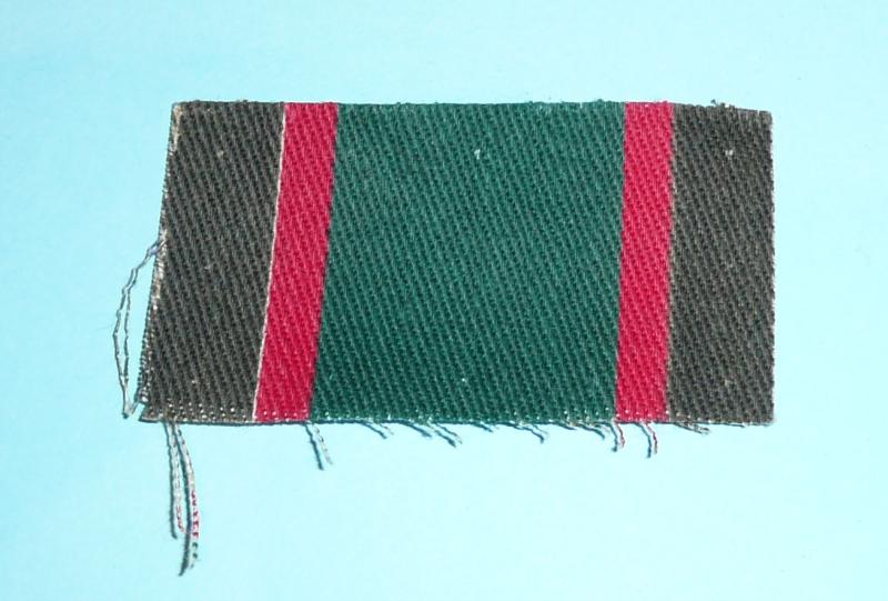 Green Jackets Training Brigade Regimental Flash Designation Formation Sign Cloth Arm Badge