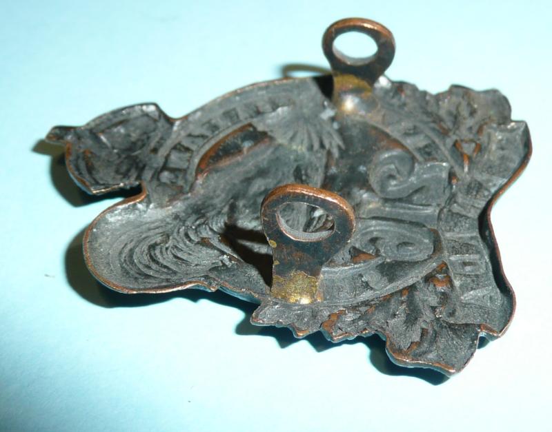 WW1 Canada - 216th (Toronto Bantams) Overseas Battalion CEF Canadian Expeditionary Force Cap Badge
