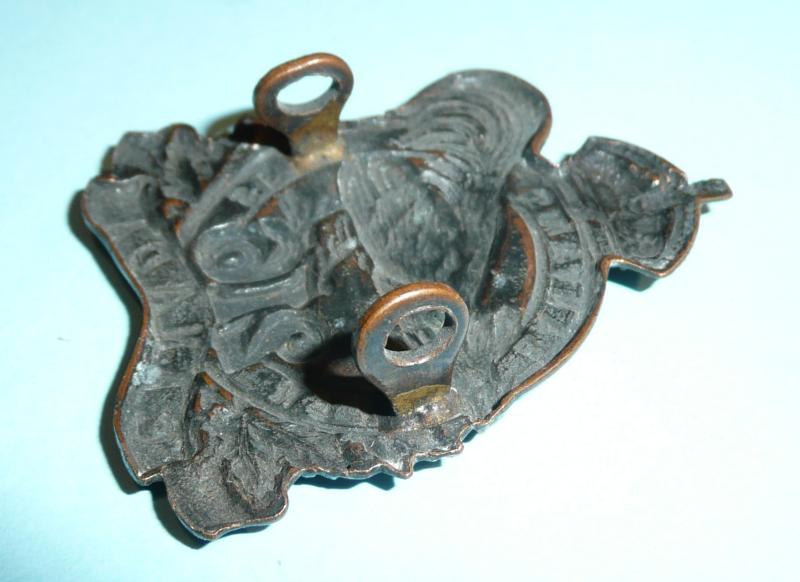 WW1 Canada - 216th (Toronto Bantams) Overseas Battalion CEF Canadian Expeditionary Force Cap Badge