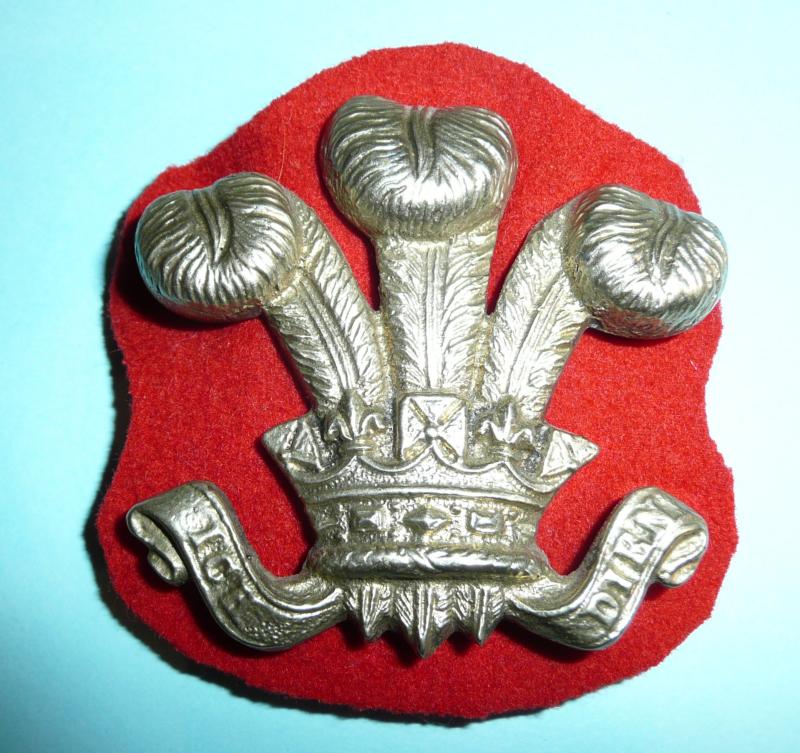 British Regular Cavalry NCOs Arm Badge - Number of Regiments possible