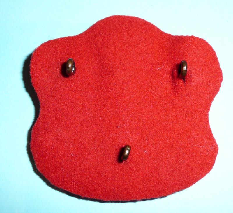 British Regular Cavalry NCOs Arm Badge - Number of Regiments possible