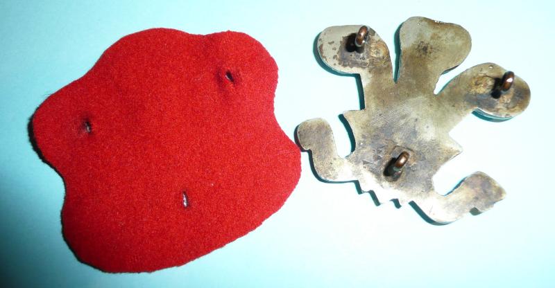 British Regular Cavalry NCOs Arm Badge - Number of Regiments possible