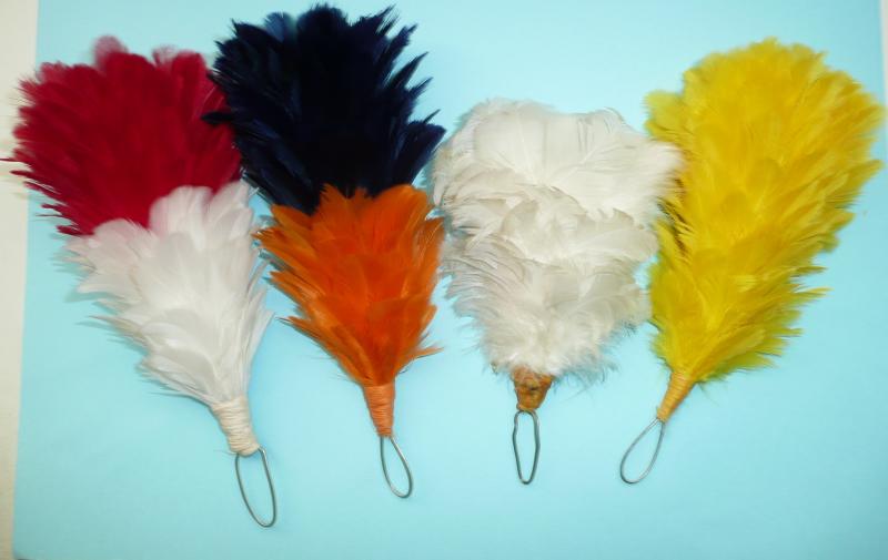 The Fusilier Brigade - The Four Feather Plumes