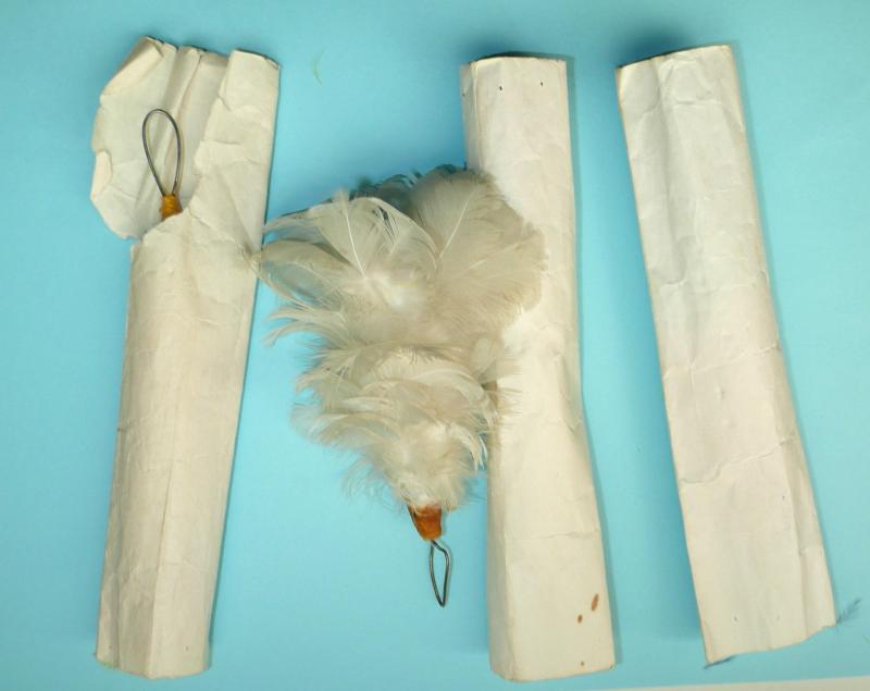 The Fusilier Brigade - The Four Feather Plumes