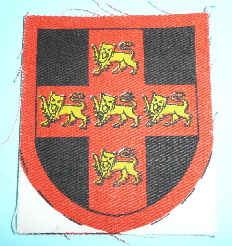 Northern Command Formation Printed Cloth Sign Flash Patch Arm Badge
