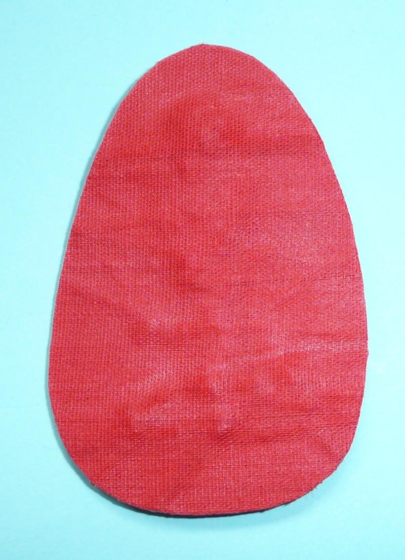 The Essex Yeomanry (EY) Other Ranks Embroidered Beret Badge