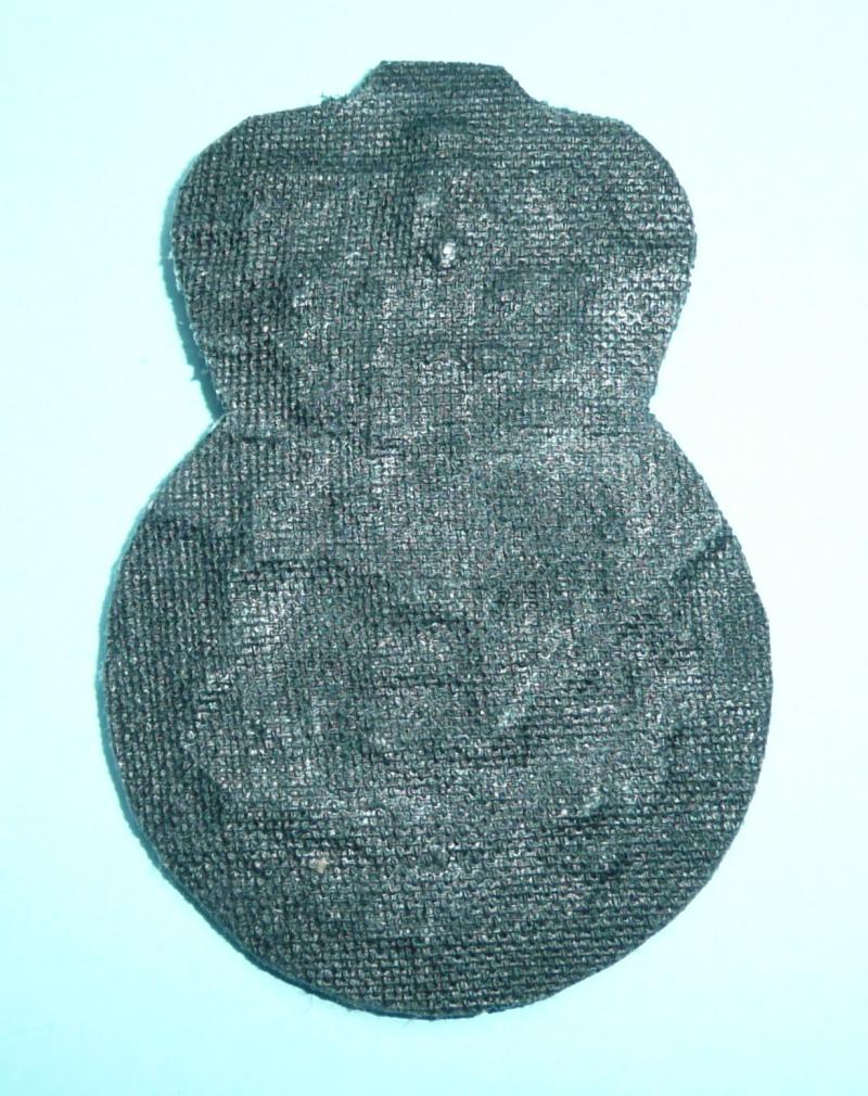The Essex Yeomanry SNCO's Embroidered Arm Badge - No 2 Dress